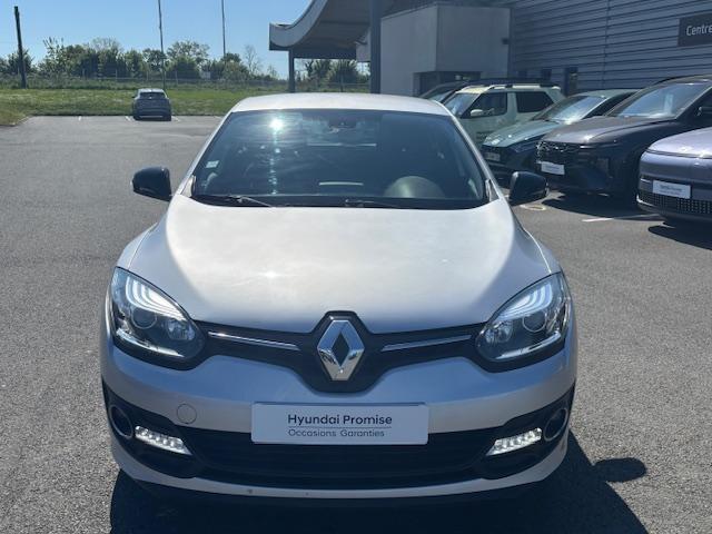RENAULT Mégane III TCE 115 Energy eco2 Limited - Véhicule Occasion - Océane Auto RENAULT Mégane III TCE 115 Energy eco2 Limited - Véhicule Occasion Océane Auto