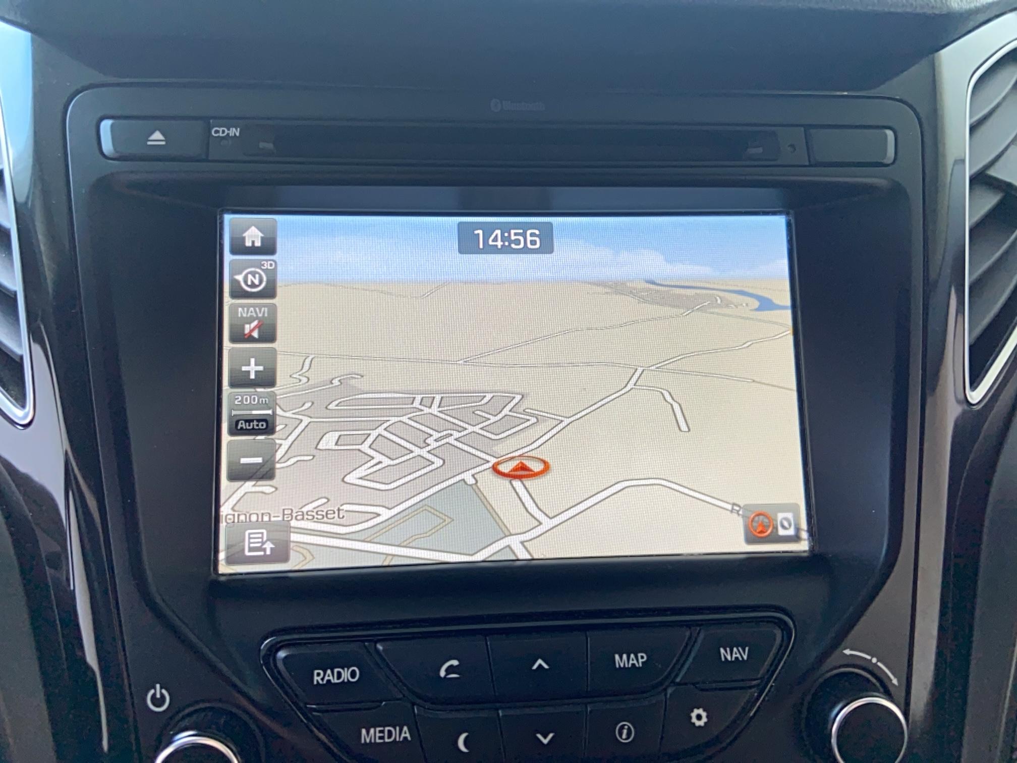 HYUNDAI i40 SW 1.7 CRDi 141 Blue Drive Intuitive DCT-7 - Véhicule Occasion Océane Auto