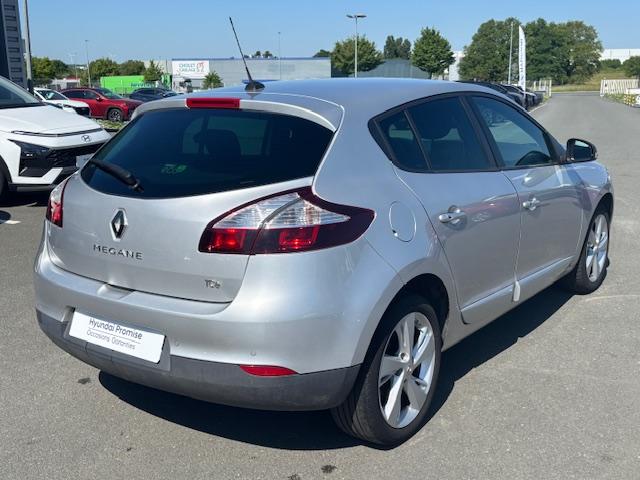 RENAULT Mégane III TCE 115 Energy eco2 Limited - Véhicule Occasion - Océane Auto RENAULT Mégane III TCE 115 Energy eco2 Limited - Véhicule Occasion Océane Auto