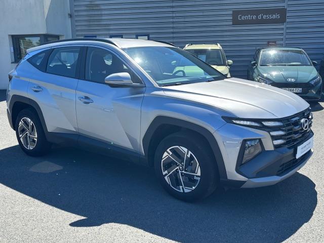 HYUNDAI Tucson 1.6 T-GDI 215 Hybrid BVA6 Intuitive - Véhicule Occasion - Océane Auto HYUNDAI Tucson 1.6 T-GDI 215 Hybrid BVA6 Intuitive - Véhicule Occasion Océane Auto
