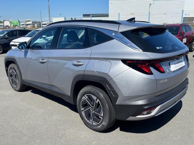 HYUNDAI Tucson 1.6 T-GDI 215 Hybrid BVA6 Intuitive - Véhicule Occasion - Océane Auto HYUNDAI Tucson 1.6 T-GDI 215 Hybrid BVA6 Intuitive - Véhicule Occasion Océane Auto
