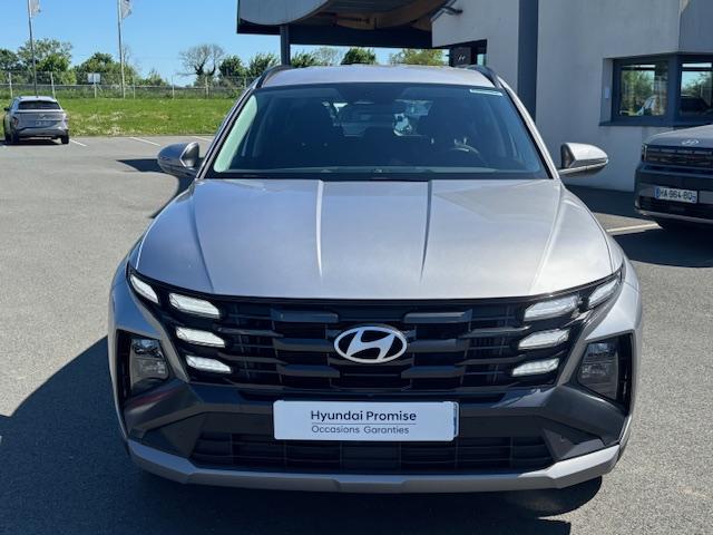 HYUNDAI Tucson 1.6 T-GDI 215 Hybrid BVA6 Intuitive - Véhicule Occasion - Océane Auto HYUNDAI Tucson 1.6 T-GDI 215 Hybrid BVA6 Intuitive - Véhicule Occasion Océane Auto