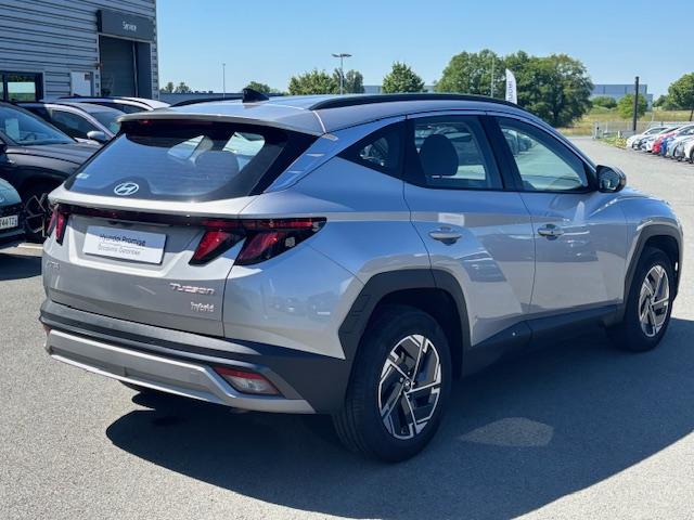 HYUNDAI Tucson 1.6 T-GDI 215 Hybrid BVA6 Intuitive - Véhicule Occasion - Océane Auto HYUNDAI Tucson 1.6 T-GDI 215 Hybrid BVA6 Intuitive - Véhicule Occasion Océane Auto