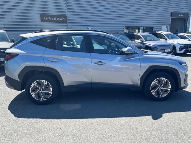 HYUNDAI Tucson 1.6 T-GDI 215 Hybrid BVA6 Intuitive - Véhicule Occasion - Océane Auto HYUNDAI Tucson 1.6 T-GDI 215 Hybrid BVA6 Intuitive - Véhicule Occasion Océane Auto