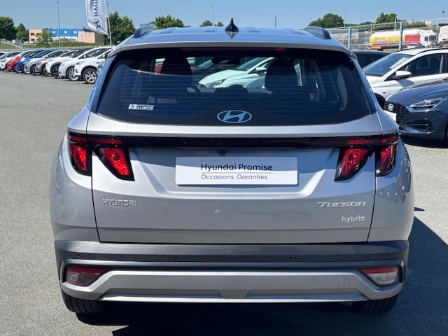 HYUNDAI Tucson 1.6 T-GDI 215 Hybrid BVA6 Intuitive - Véhicule Occasion - Océane Auto HYUNDAI Tucson 1.6 T-GDI 215 Hybrid BVA6 Intuitive - Véhicule Occasion Océane Auto