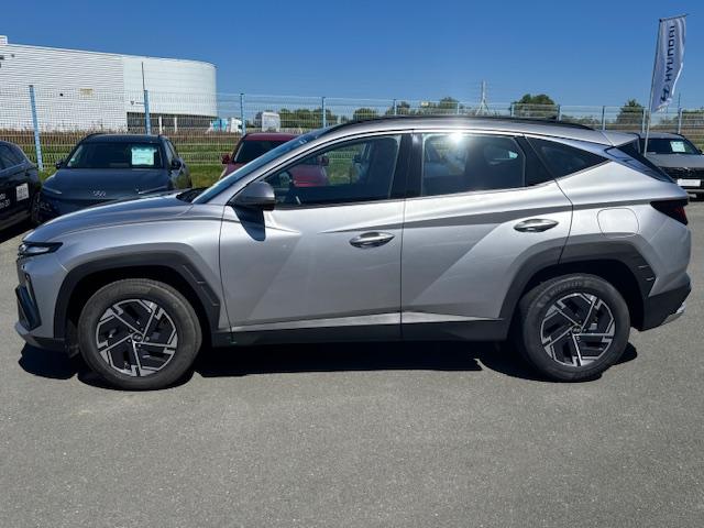 HYUNDAI Tucson 1.6 T-GDI 215 Hybrid BVA6 Intuitive - Véhicule Occasion - Océane Auto HYUNDAI Tucson 1.6 T-GDI 215 Hybrid BVA6 Intuitive - Véhicule Occasion Océane Auto