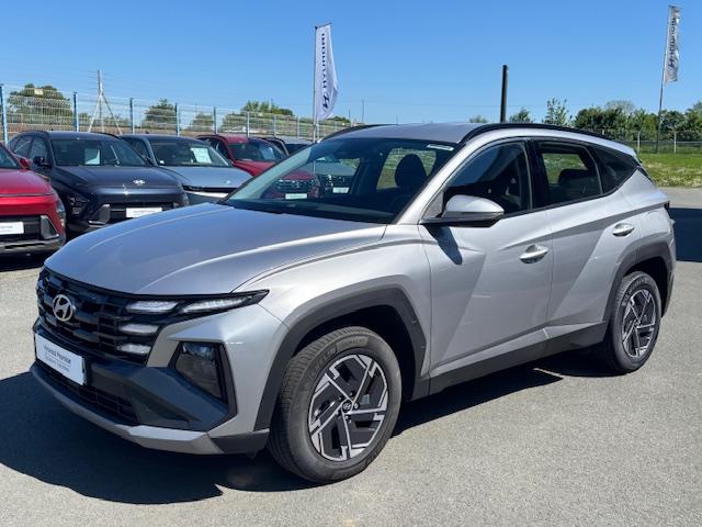 HYUNDAI Tucson 1.6 T-GDI 215 Hybrid BVA6 Intuitive - Véhicule Occasion - Océane Auto HYUNDAI Tucson 1.6 T-GDI 215 Hybrid BVA6 Intuitive - Véhicule Occasion Océane Auto