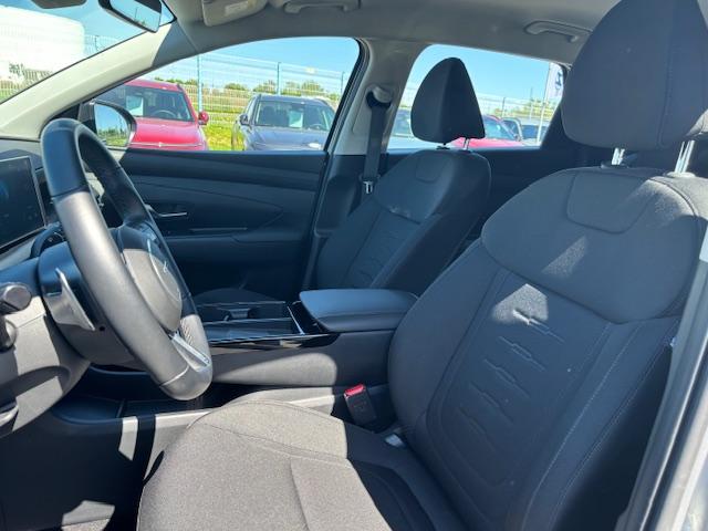 HYUNDAI Tucson 1.6 T-GDI 215 Hybrid BVA6 Intuitive - Véhicule Occasion - Océane Auto HYUNDAI Tucson 1.6 T-GDI 215 Hybrid BVA6 Intuitive - Véhicule Occasion Océane Auto