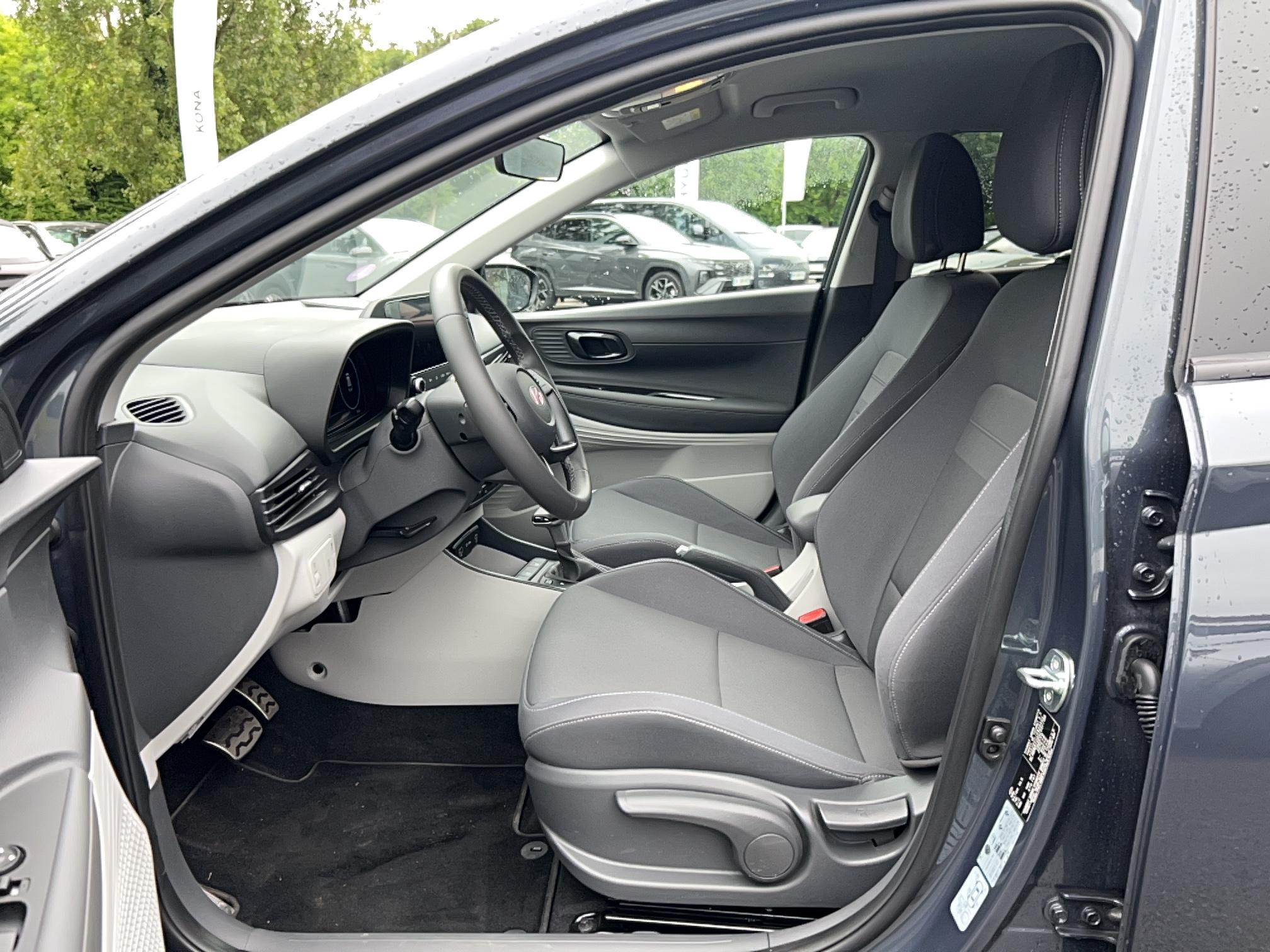 HYUNDAI Bayon 1.0 T-GDi 100 DCT-7 Intuitive - Véhicule Occasion - Océane Auto HYUNDAI Bayon 1.0 T-GDi 100 DCT-7 Intuitive - Véhicule Occasion Océane Auto