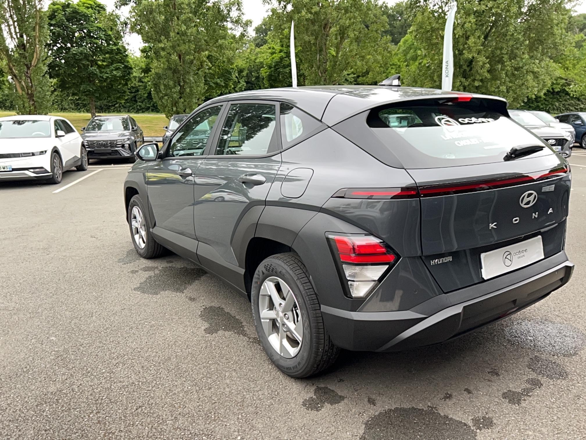 HYUNDAI Kona 1.0 T-GDi 100 Intuitive - Véhicule Occasion Océane Auto