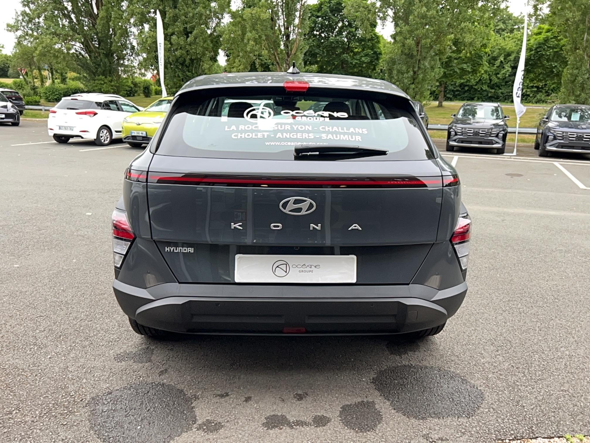 HYUNDAI Kona 1.0 T-GDi 100 Intuitive - Véhicule Occasion Océane Auto