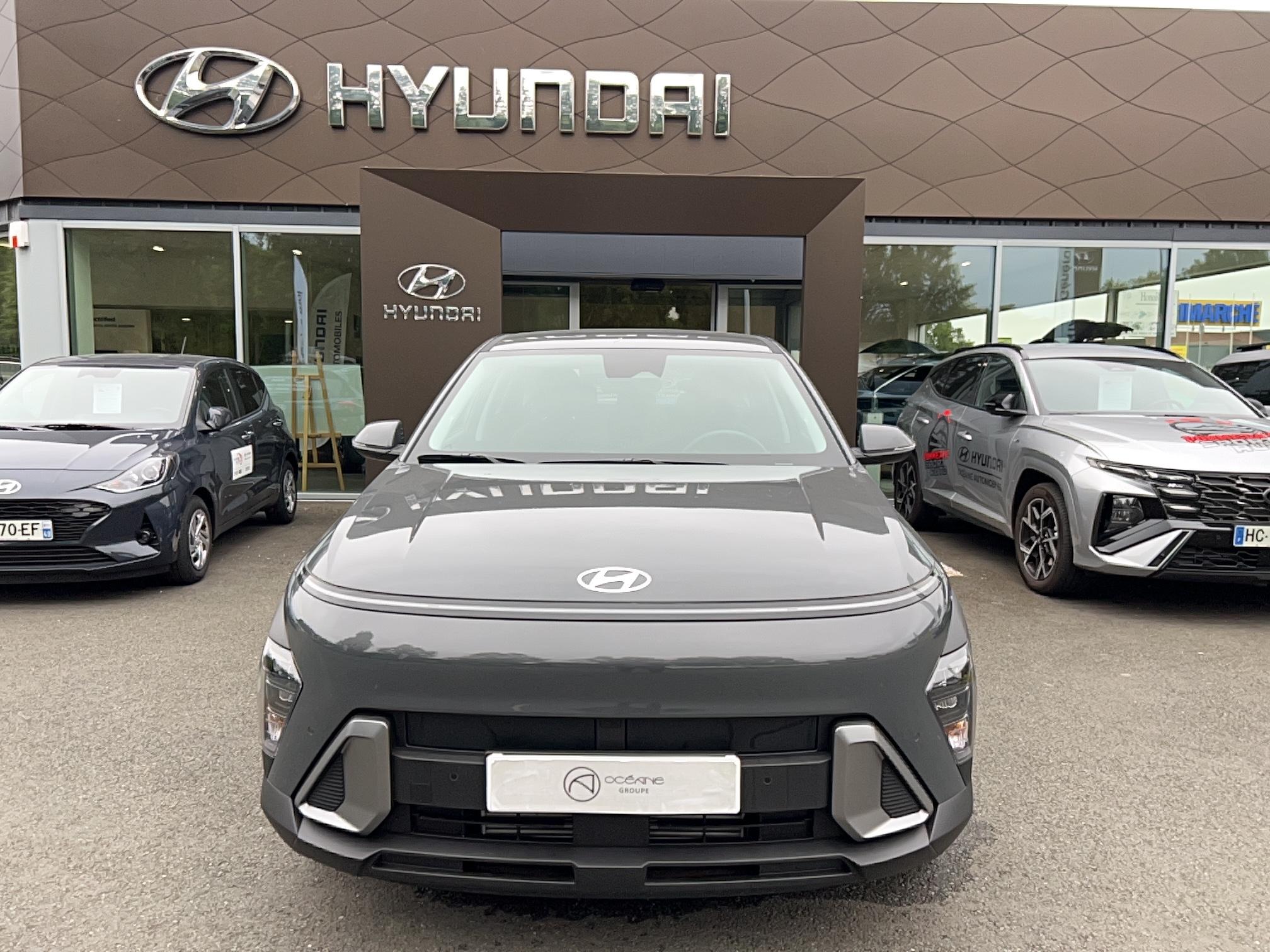 HYUNDAI Kona 1.0 T-GDi 100 Intuitive - Véhicule Occasion Océane Auto