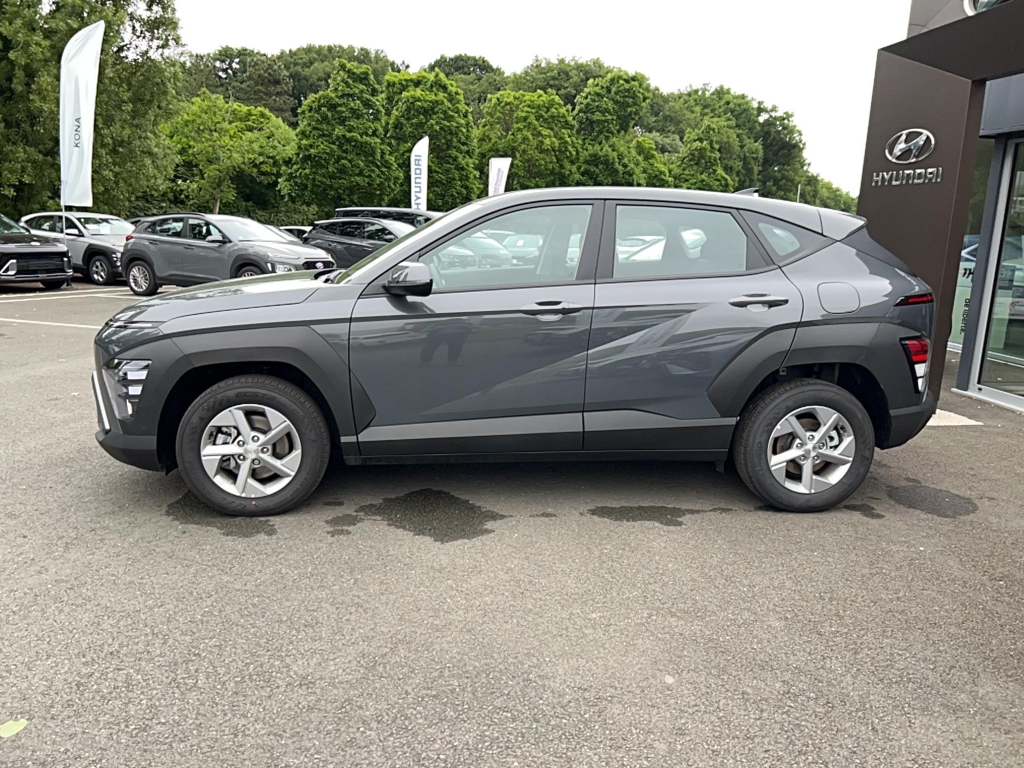 HYUNDAI Kona 1.0 T-GDi 100 Intuitive - Véhicule Occasion Océane Auto