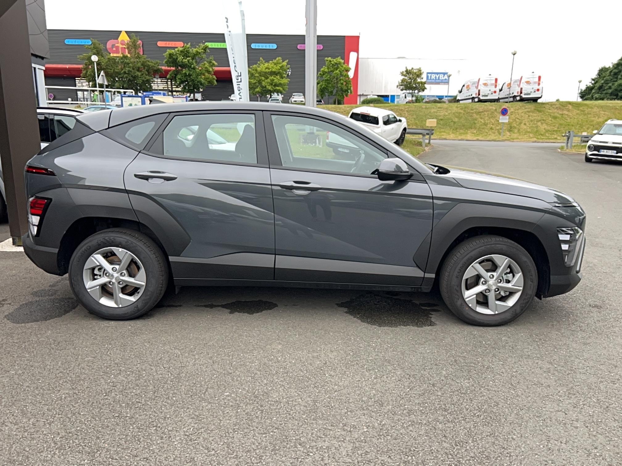 HYUNDAI Kona 1.0 T-GDi 100 Intuitive - Véhicule Occasion Océane Auto