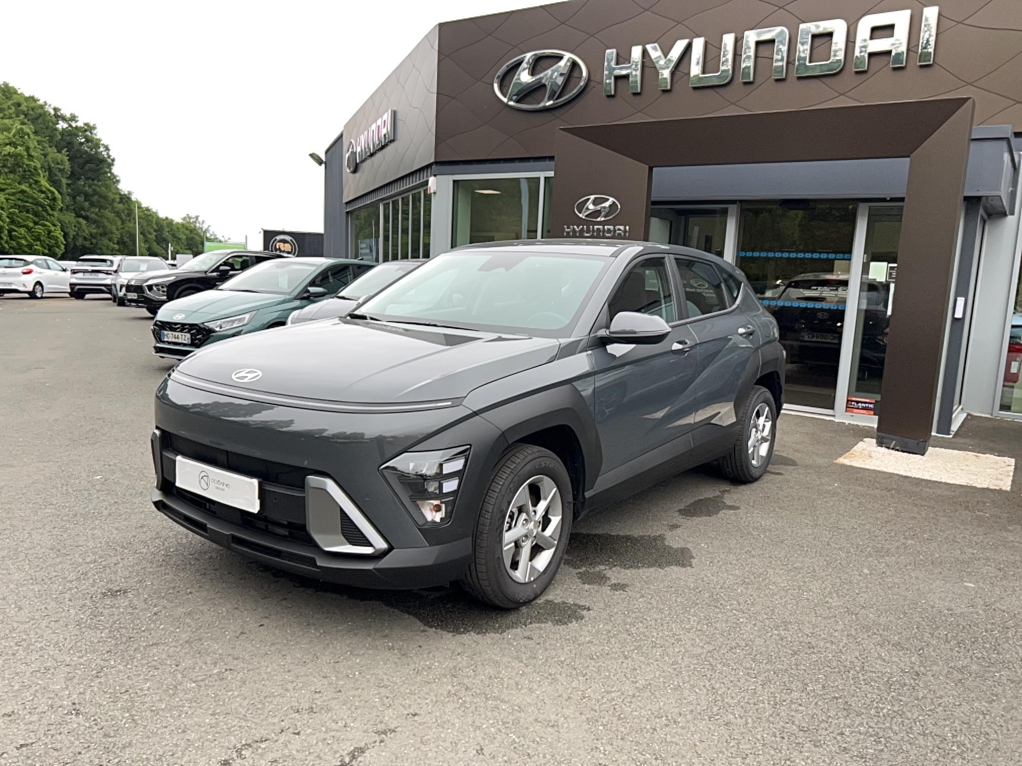 HYUNDAI Kona 1.0 T-GDi 100 Intuitive - Véhicule Occasion Océane Auto