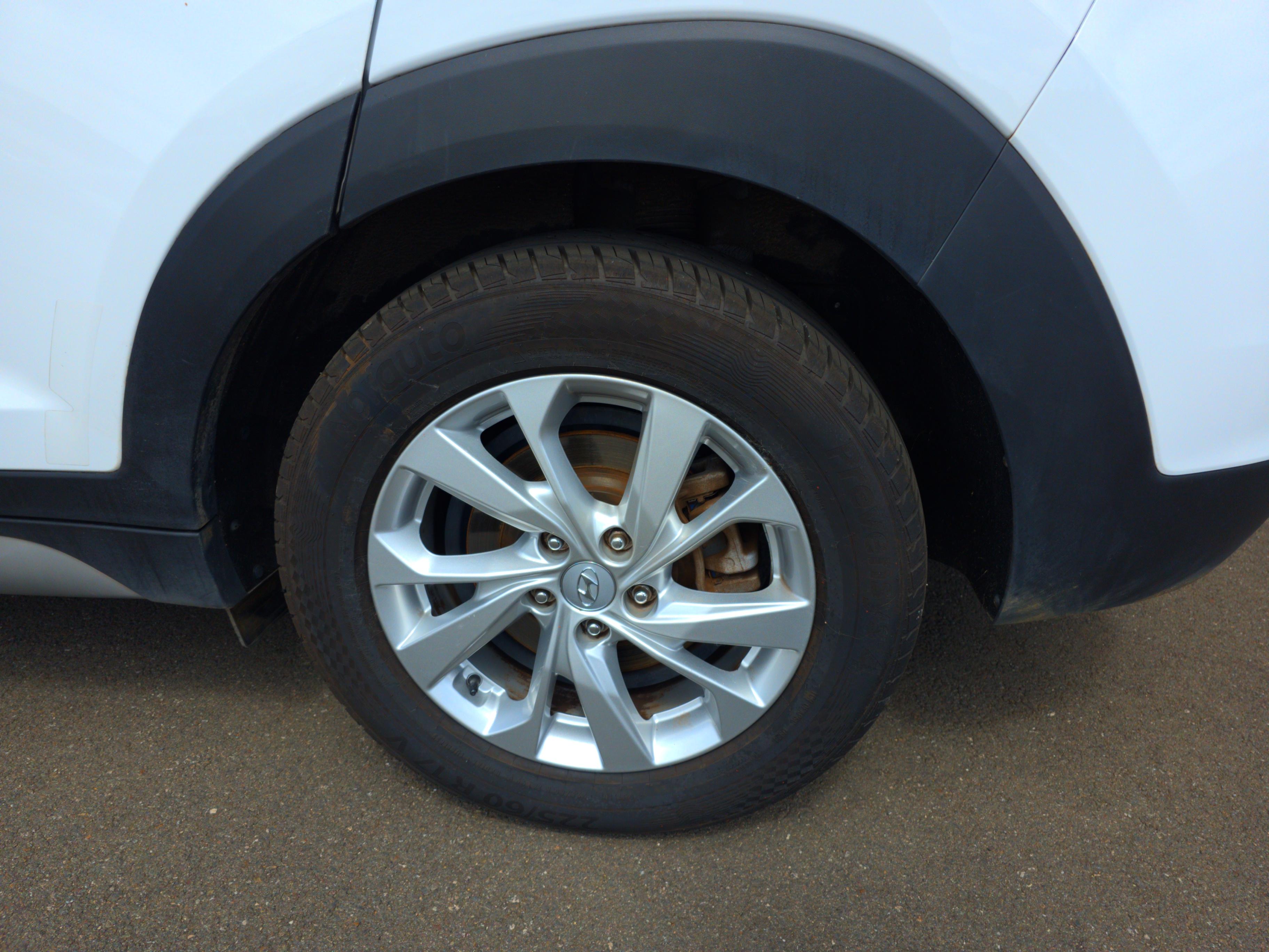 HYUNDAI Tucson 1.6 CRDi 115 Creative - Véhicule Occasion - Océane Auto HYUNDAI Tucson 1.6 CRDi 115 Creative - Véhicule Occasion Océane Auto