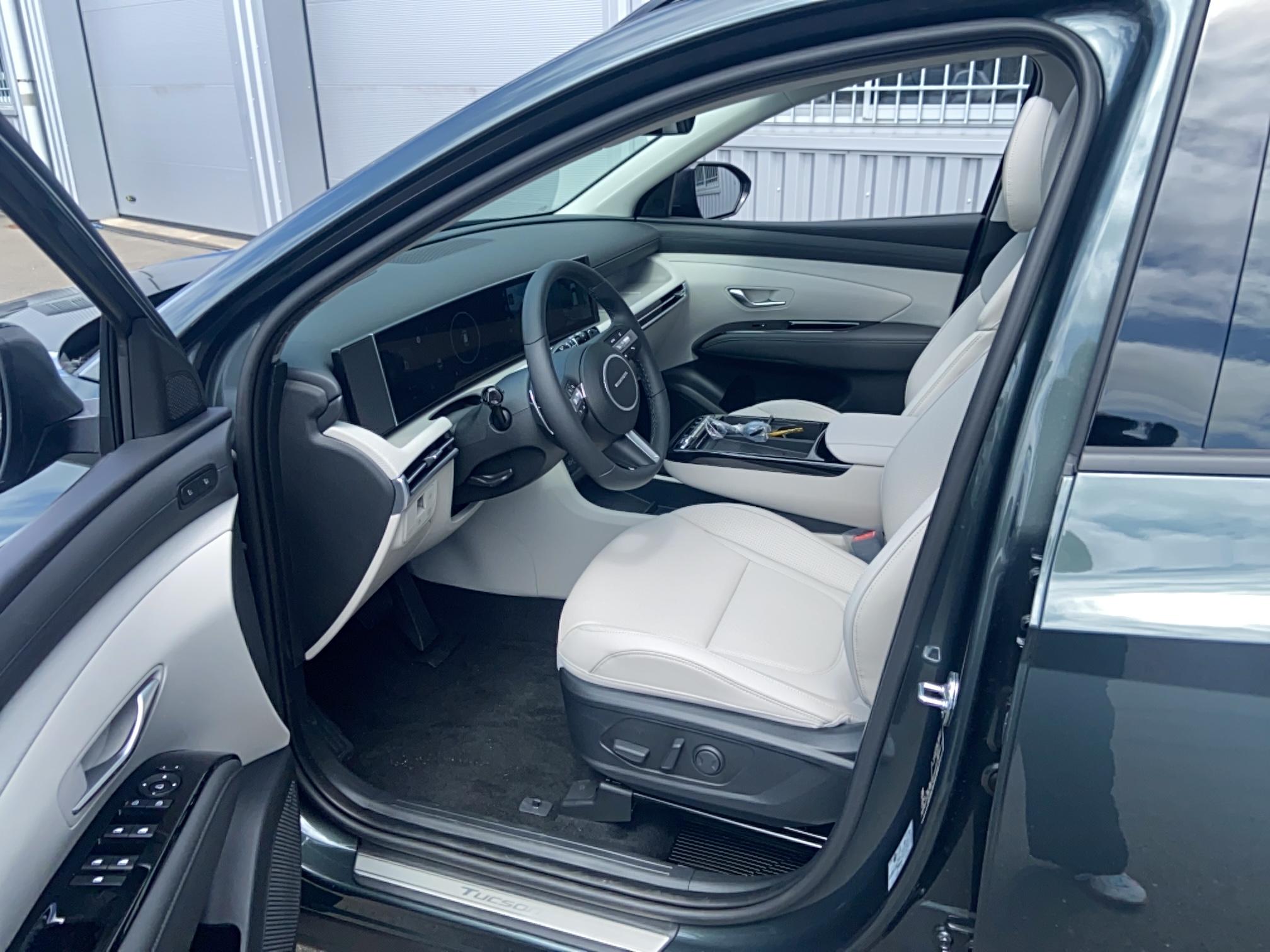 HYUNDAI Tucson 1.6 T-GDI 215 Hybrid BVA6 Executive - Véhicule Occasion - Océane Auto HYUNDAI Tucson 1.6 T-GDI 215 Hybrid BVA6 Executive - Véhicule Occasion Océane Auto