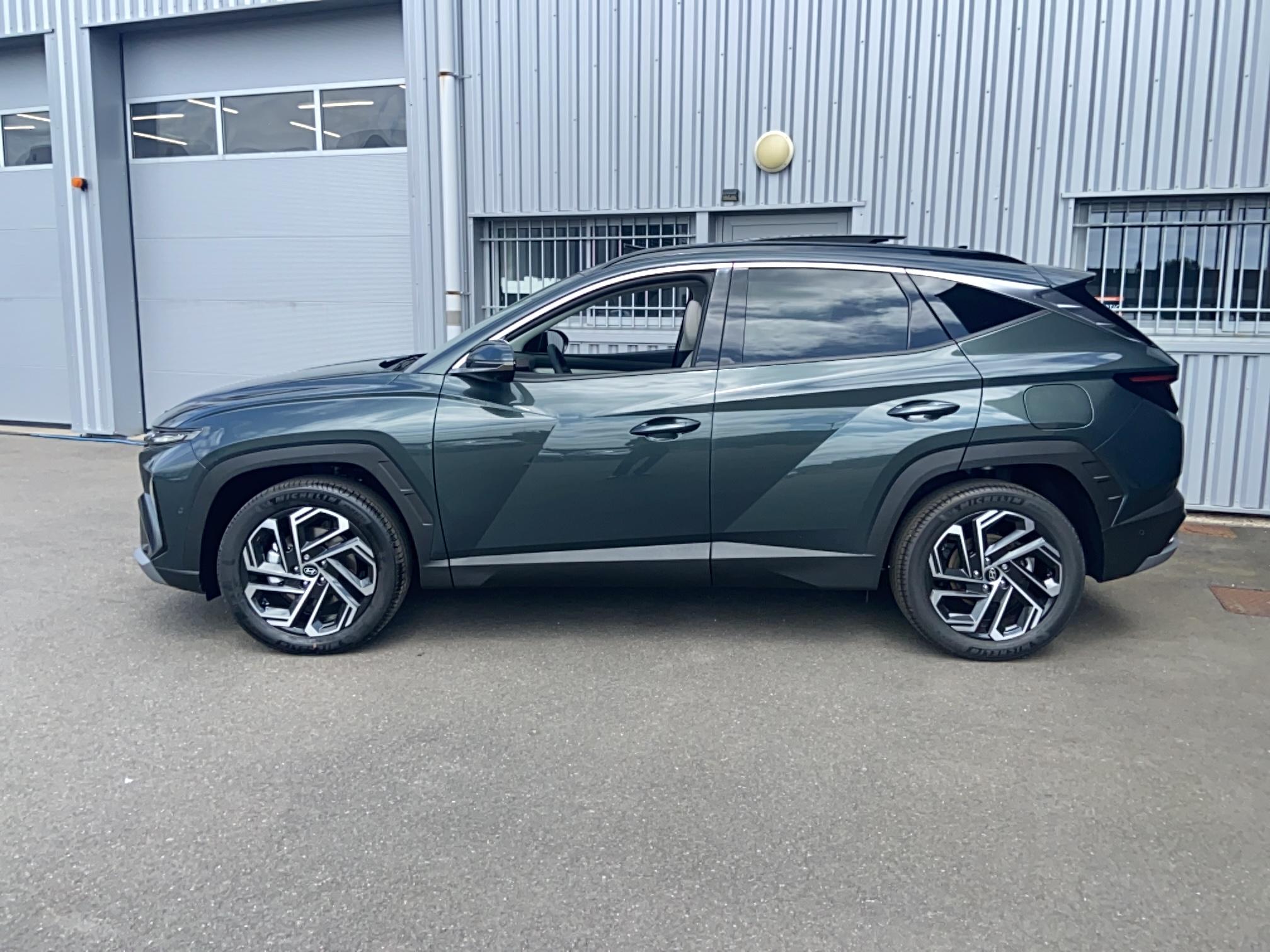 HYUNDAI Tucson 1.6 T-GDI 215 Hybrid BVA6 Executive - Véhicule Occasion - Océane Auto HYUNDAI Tucson 1.6 T-GDI 215 Hybrid BVA6 Executive - Véhicule Occasion Océane Auto