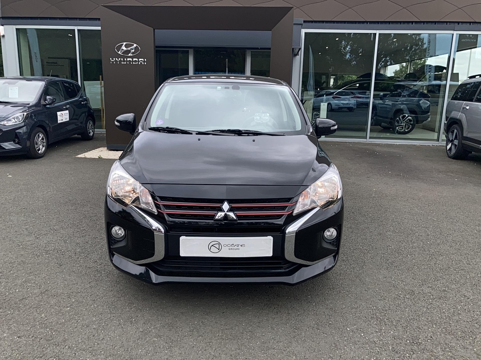 MITSUBISHI Space Star 1.2 MIVEC 71 AS&G Red Line Edition - Véhicule Occasion - Océane Auto MITSUBISHI Space Star 1.2 MIVEC 71 AS&G Red Line Edition - Véhicule Occasion Océane Auto