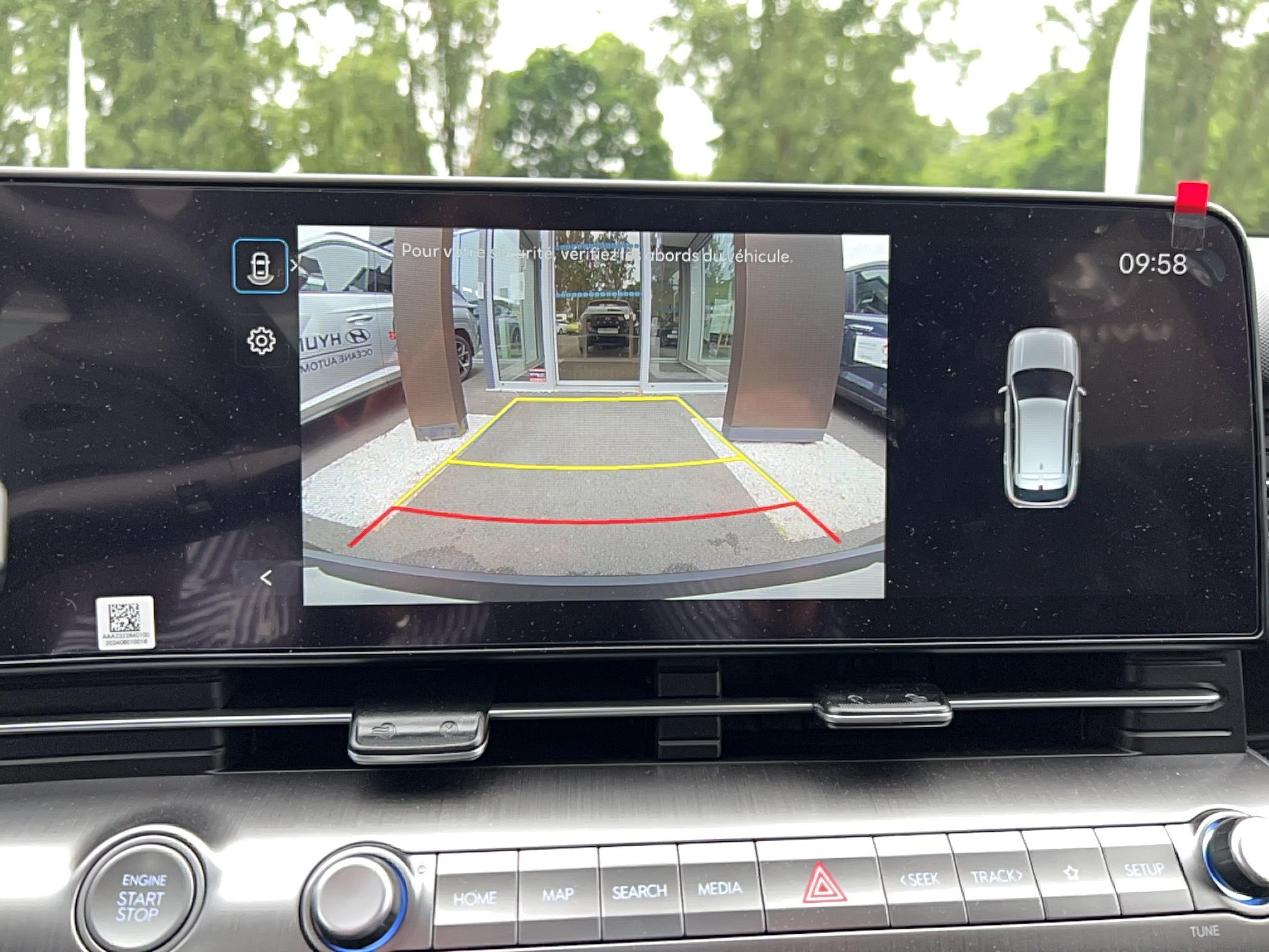 HYUNDAI Kona 1.0 T-GDi 100 Intuitive - Véhicule Occasion Océane Auto