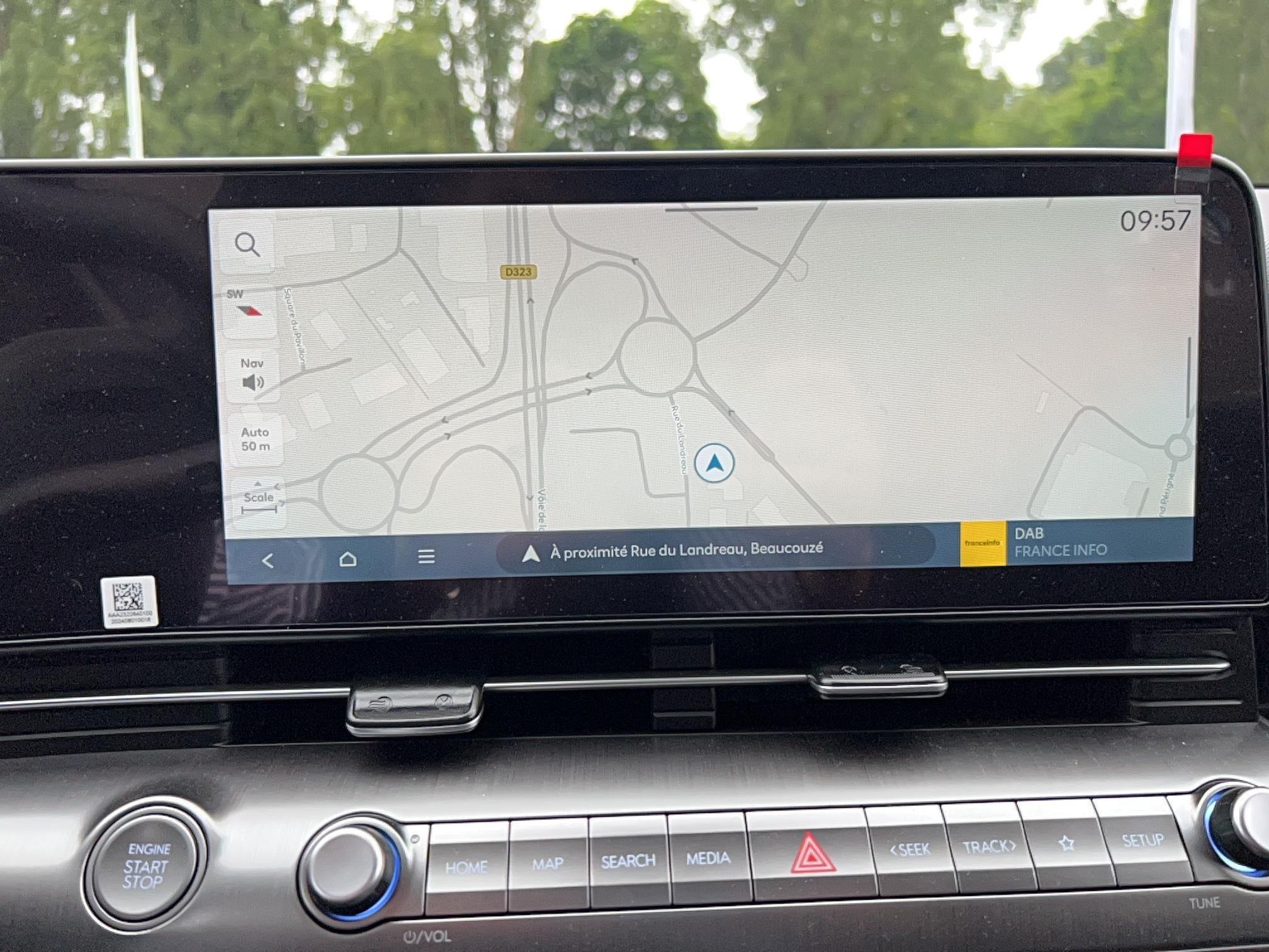 HYUNDAI Kona 1.0 T-GDi 100 Intuitive - Véhicule Occasion Océane Auto