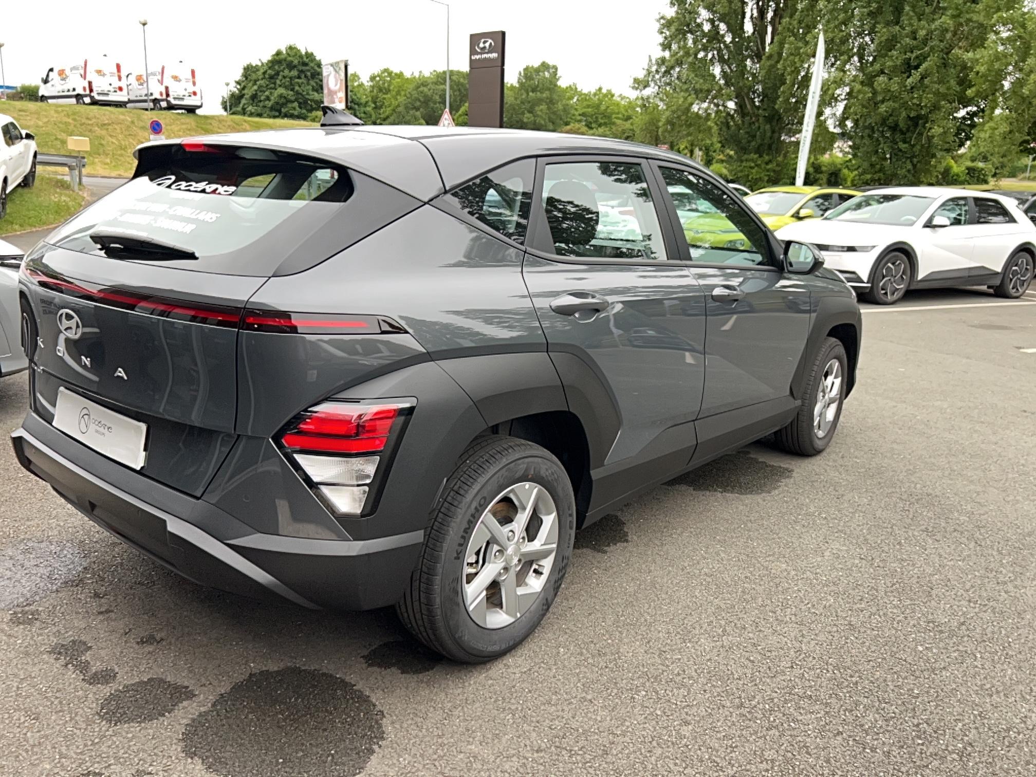 HYUNDAI Kona 1.0 T-GDi 100 Intuitive - Véhicule Occasion Océane Auto