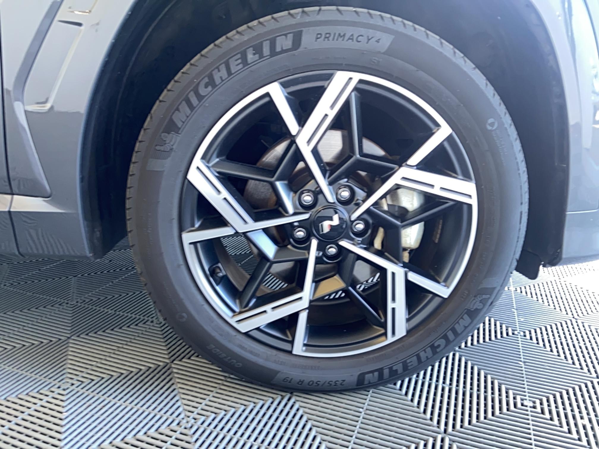 HYUNDAI Tucson 1.6 T-GDI 215 Hybrid BVA6 N Line Creative - Véhicule Occasion - Océane Auto HYUNDAI Tucson 1.6 T-GDI 215 Hybrid BVA6 N Line Creative - Véhicule Occasion Océane Auto