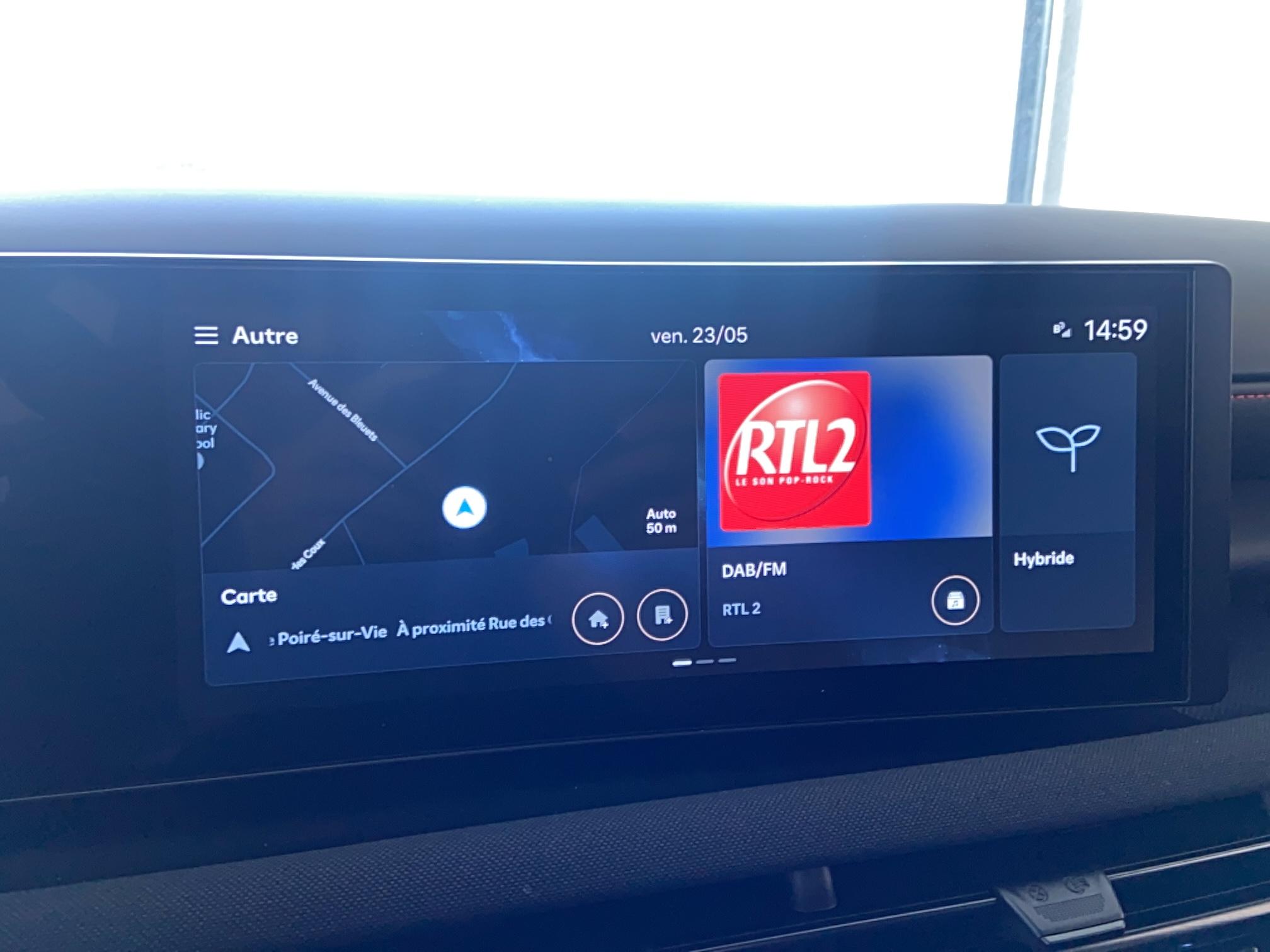 HYUNDAI Tucson 1.6 T-GDI 215 Hybrid BVA6 N Line Creative - Véhicule Occasion - Océane Auto HYUNDAI Tucson 1.6 T-GDI 215 Hybrid BVA6 N Line Creative - Véhicule Occasion Océane Auto