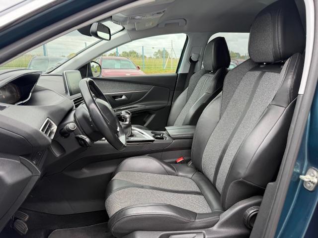 PEUGEOT 5008 BlueHDi 130ch S&S BVM6 Allure - Véhicule Occasion - Océane Auto PEUGEOT 5008 BlueHDi 130ch S&S BVM6 Allure - Véhicule Occasion Océane Auto