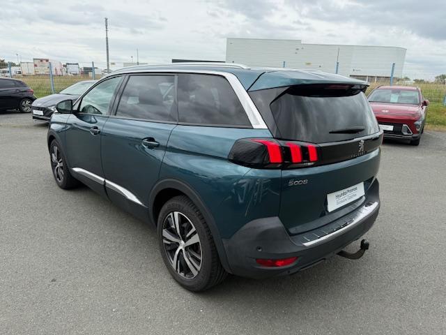 PEUGEOT 5008 BlueHDi 130ch S&S BVM6 Allure - Véhicule Occasion - Océane Auto PEUGEOT 5008 BlueHDi 130ch S&S BVM6 Allure - Véhicule Occasion Océane Auto