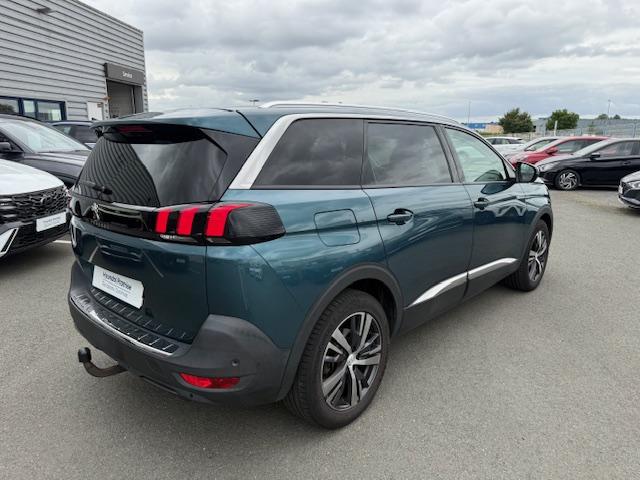 PEUGEOT 5008 BlueHDi 130ch S&S BVM6 Allure - Véhicule Occasion - Océane Auto PEUGEOT 5008 BlueHDi 130ch S&S BVM6 Allure - Véhicule Occasion Océane Auto
