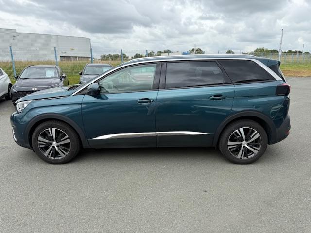 PEUGEOT 5008 BlueHDi 130ch S&S BVM6 Allure - Véhicule Occasion - Océane Auto PEUGEOT 5008 BlueHDi 130ch S&S BVM6 Allure - Véhicule Occasion Océane Auto