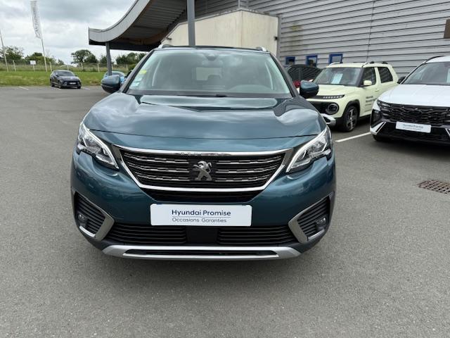 PEUGEOT 5008 BlueHDi 130ch S&S BVM6 Allure - Véhicule Occasion - Océane Auto PEUGEOT 5008 BlueHDi 130ch S&S BVM6 Allure - Véhicule Occasion Océane Auto
