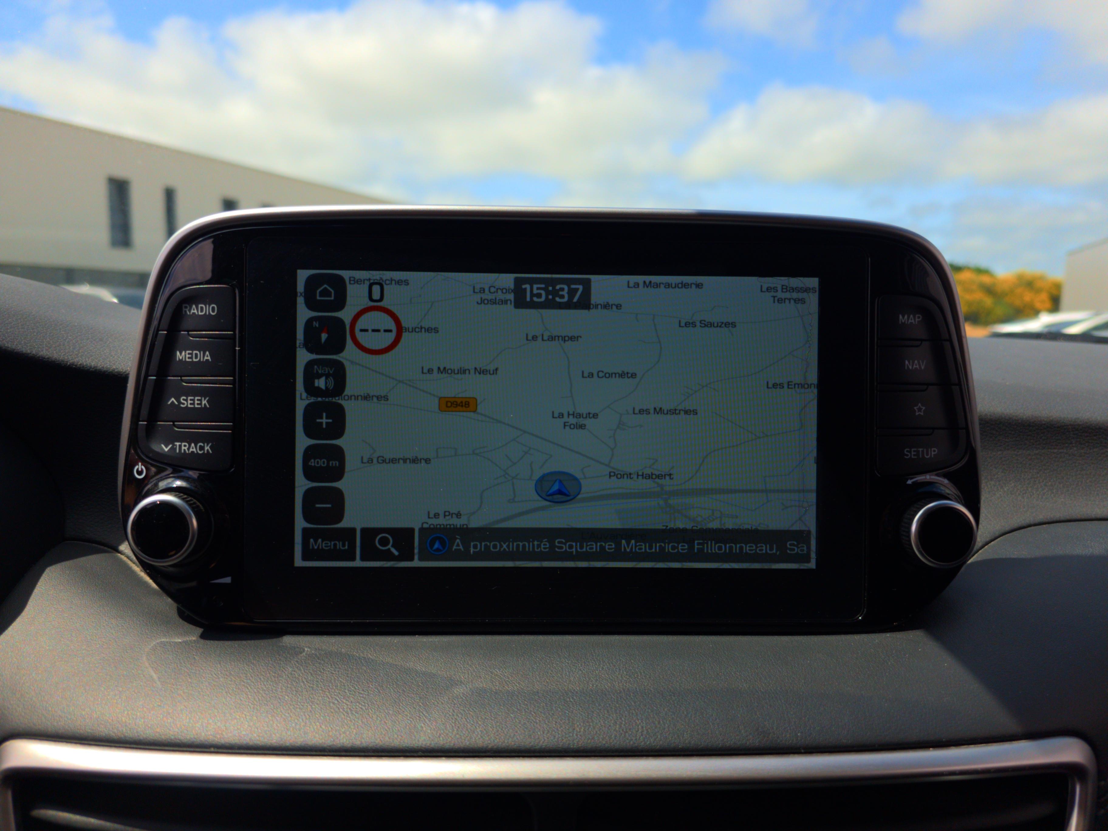 HYUNDAI Tucson 1.6 CRDi 115 Creative - Véhicule Occasion - Océane Auto HYUNDAI Tucson 1.6 CRDi 115 Creative - Véhicule Occasion Océane Auto