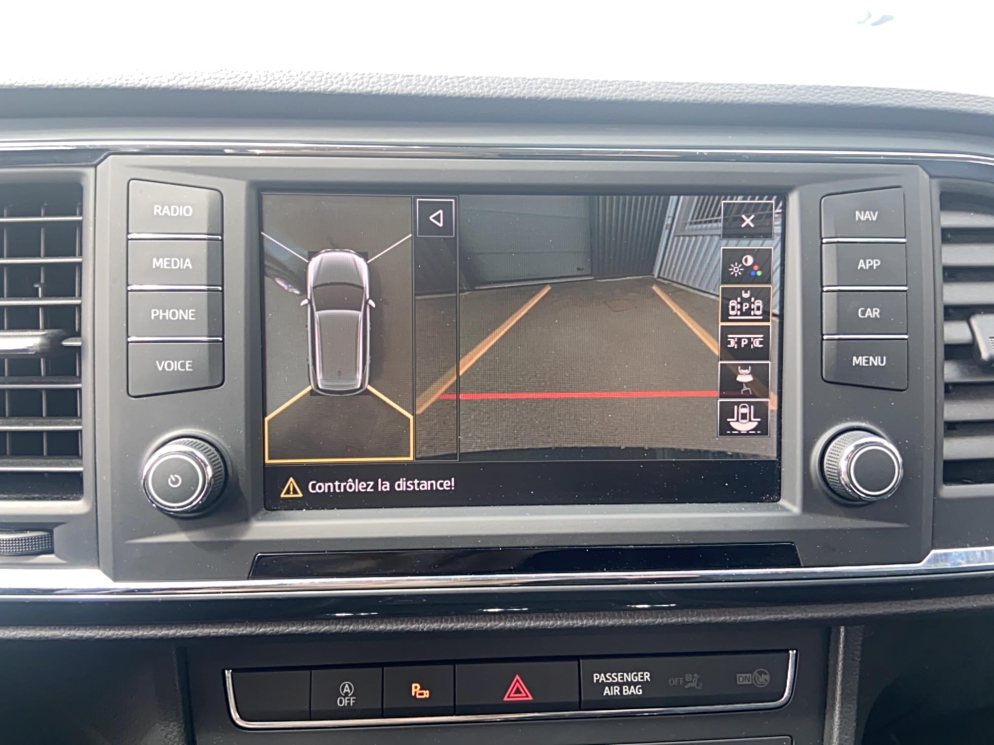 SEAT Ateca 1.4 EcoTSI 150 ch ACT Start/Stop DSG7 Style - Véhicule Occasion - Océane Auto SEAT Ateca 1.4 EcoTSI 150 ch ACT Start/Stop DSG7 Style - Véhicule Occasion Océane Auto