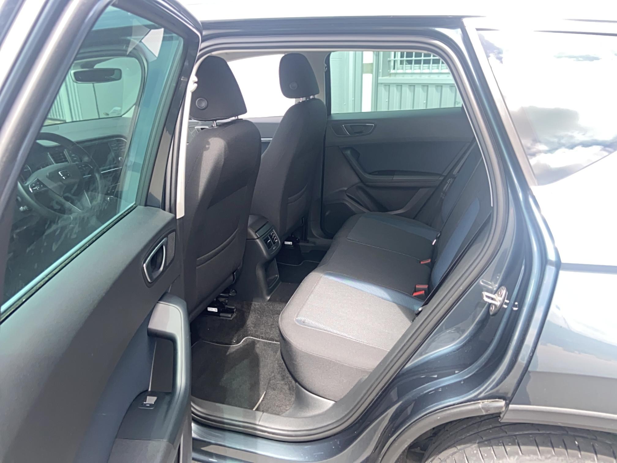 SEAT Ateca 1.4 EcoTSI 150 ch ACT Start/Stop DSG7 Style - Véhicule Occasion - Océane Auto SEAT Ateca 1.4 EcoTSI 150 ch ACT Start/Stop DSG7 Style - Véhicule Occasion Océane Auto