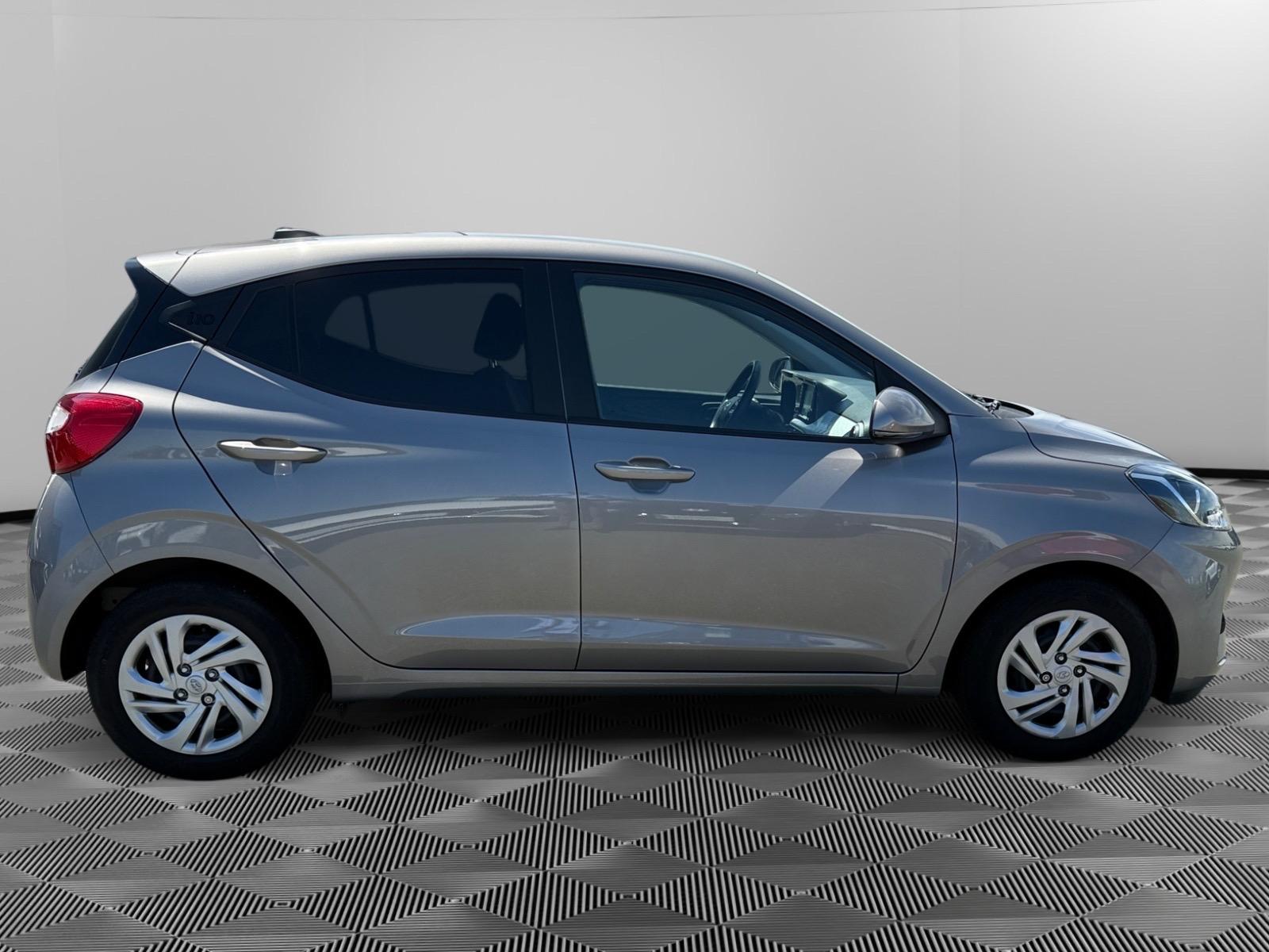 HYUNDAI i10 1.0 67 BVR Creative - Véhicule Occasion Océane Auto