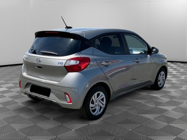 HYUNDAI i10 1.0 67 BVR Creative - Véhicule Occasion Océane Auto