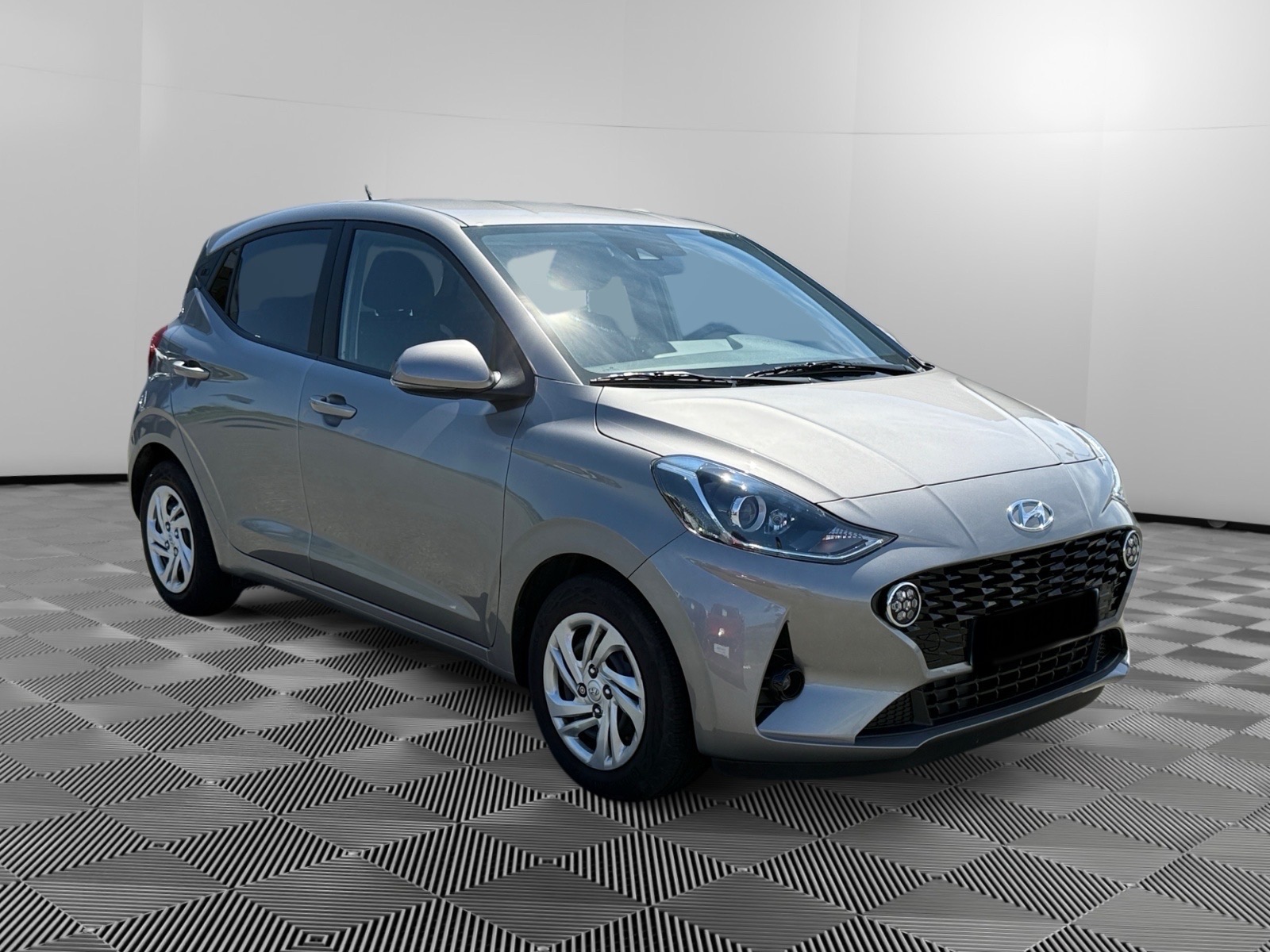 HYUNDAI i10 1.0 67 BVR Creative - Véhicule Occasion Océane Auto