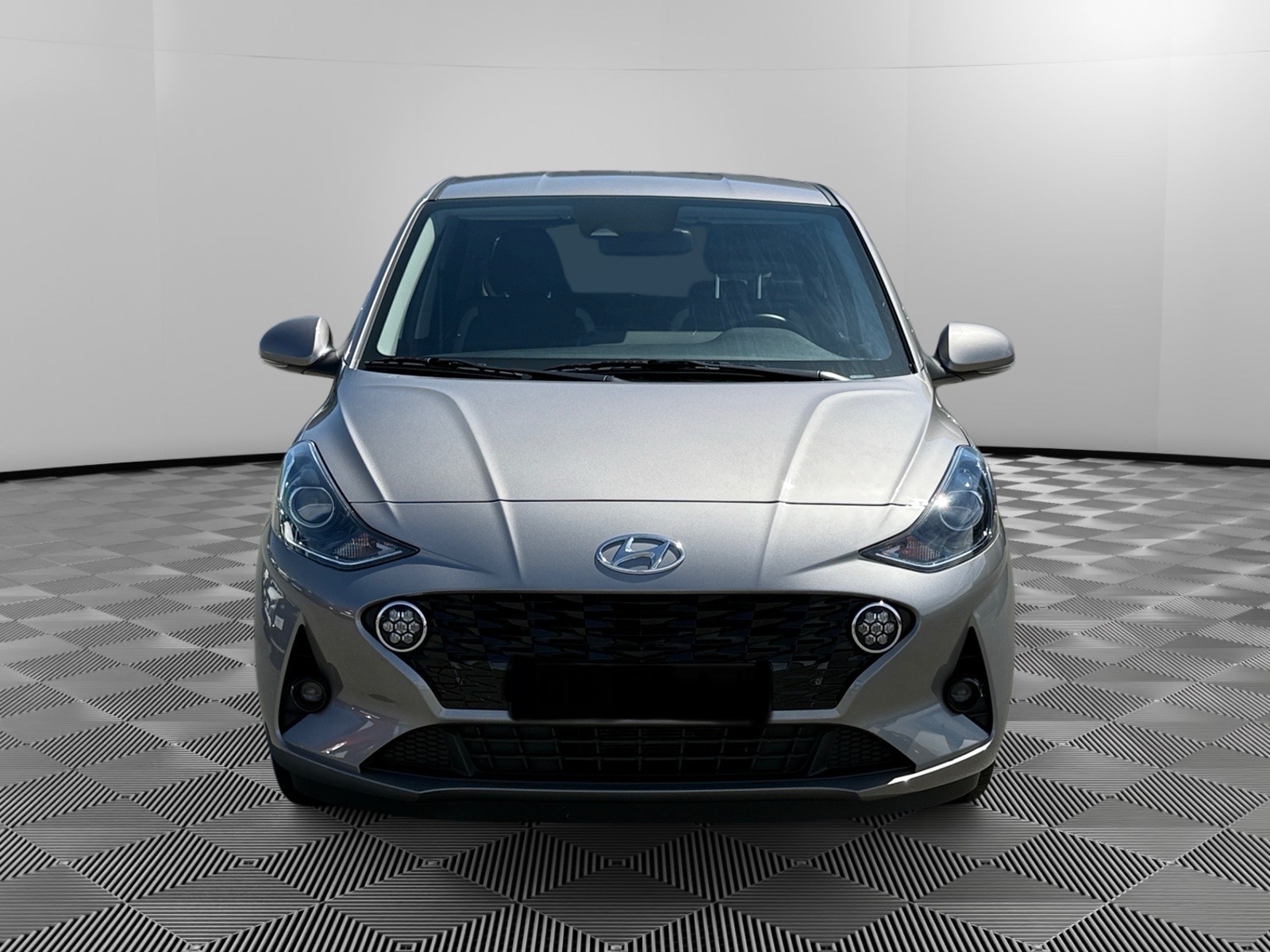 HYUNDAI i10 1.0 67 BVR Creative - Véhicule Occasion Océane Auto