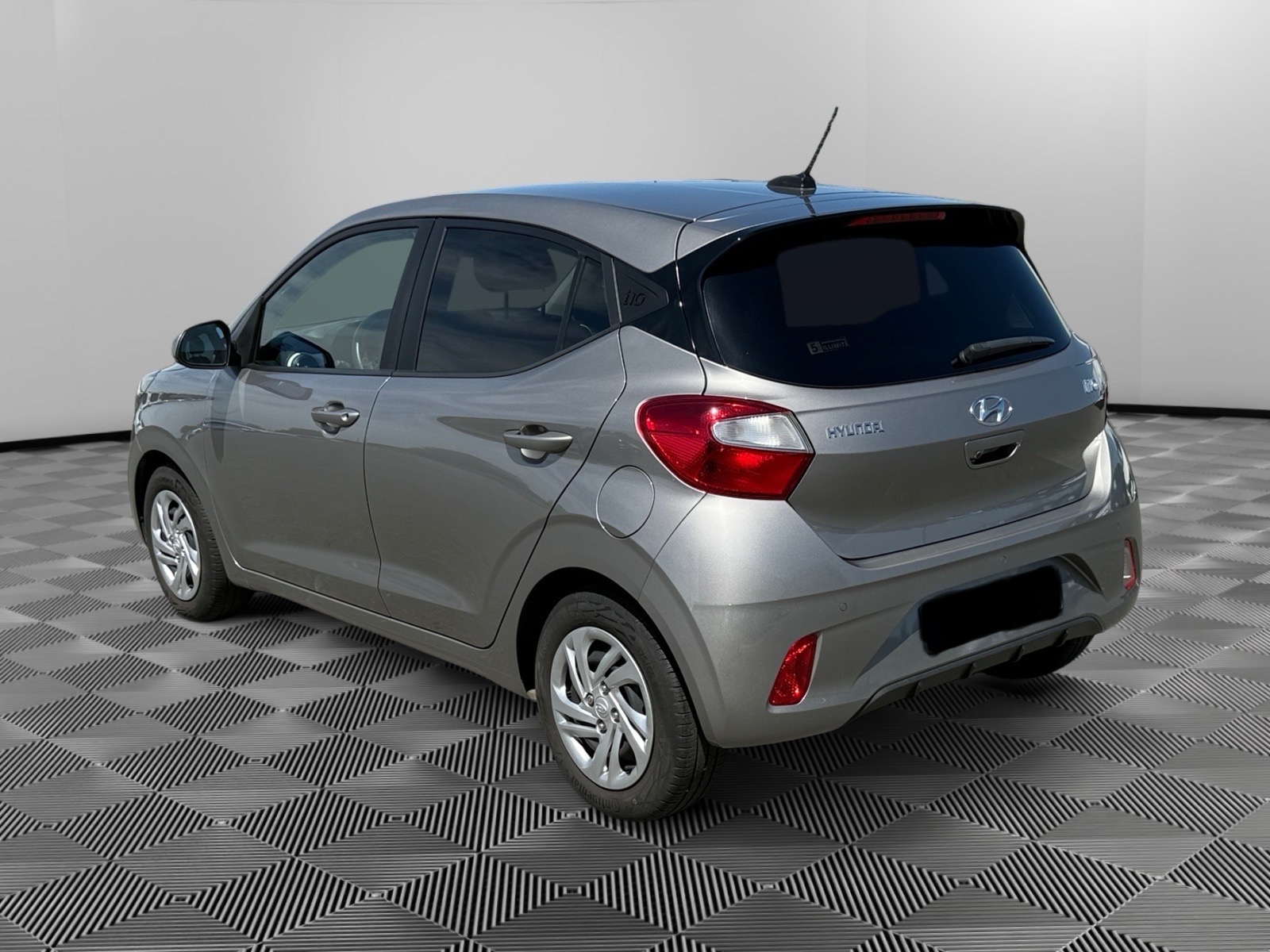 HYUNDAI i10 1.0 67 BVR Creative - Véhicule Occasion Océane Auto