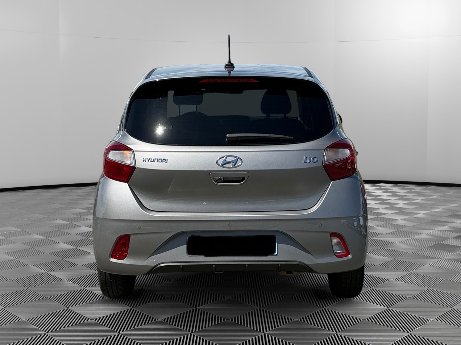 HYUNDAI i10 1.0 67 BVR Creative - Véhicule Occasion Océane Auto
