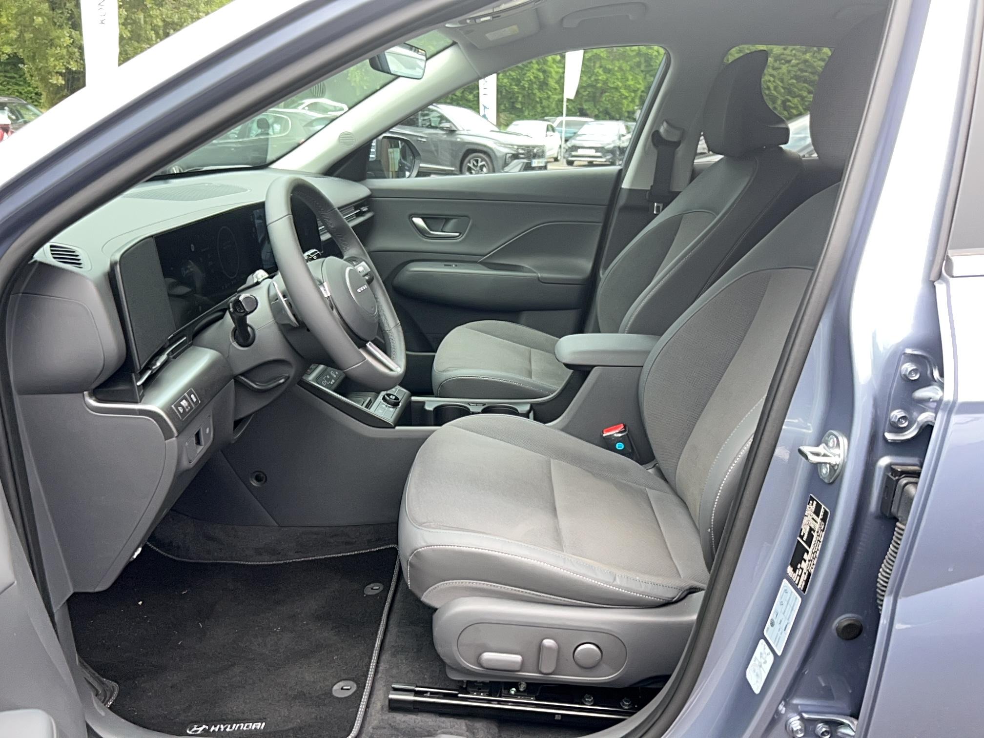 HYUNDAI Kona Electrique 65 kWh - 217 ch Creative - Véhicule Occasion - Océane Auto HYUNDAI Kona Electrique 65 kWh - 217 ch Creative - Véhicule Occasion Océane Auto