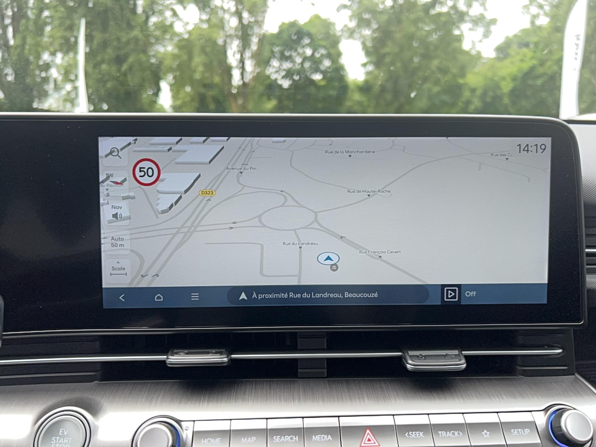 HYUNDAI Kona Electrique 65 kWh - 217 ch Creative - Véhicule Occasion - Océane Auto HYUNDAI Kona Electrique 65 kWh - 217 ch Creative - Véhicule Occasion Océane Auto