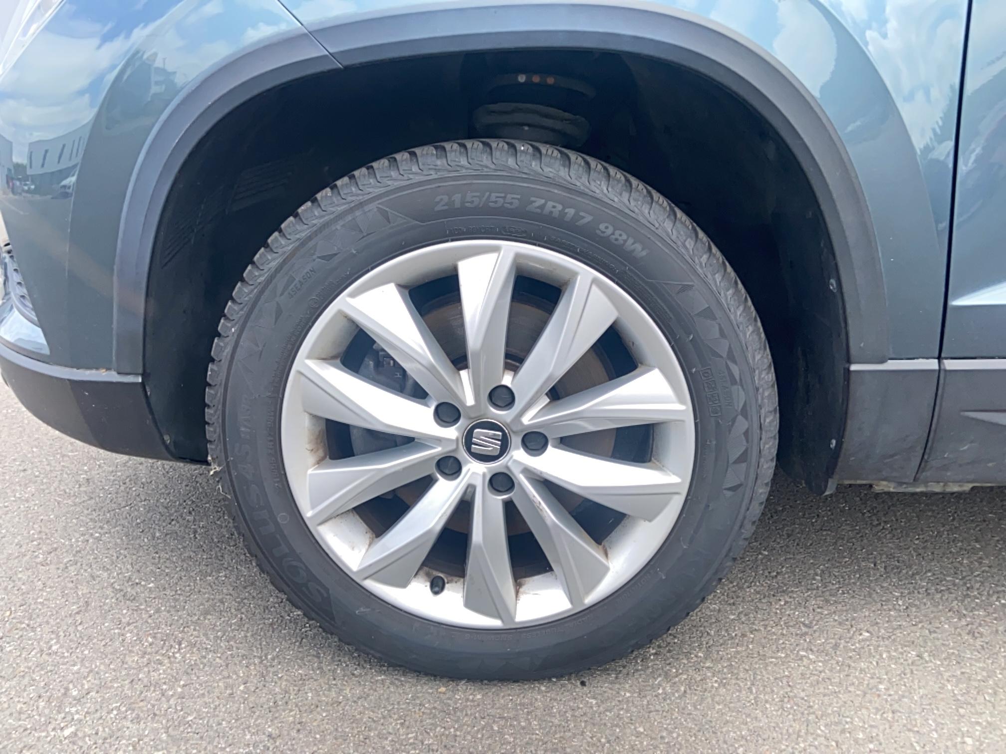 SEAT Ateca 1.4 EcoTSI 150 ch ACT Start/Stop DSG7 Style - Véhicule Occasion - Océane Auto SEAT Ateca 1.4 EcoTSI 150 ch ACT Start/Stop DSG7 Style - Véhicule Occasion Océane Auto