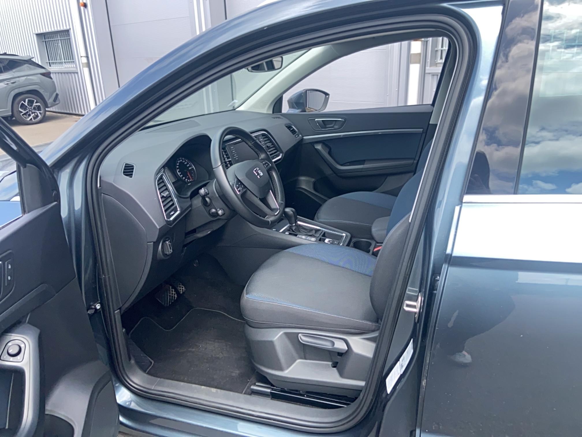 SEAT Ateca 1.4 EcoTSI 150 ch ACT Start/Stop DSG7 Style - Véhicule Occasion - Océane Auto SEAT Ateca 1.4 EcoTSI 150 ch ACT Start/Stop DSG7 Style - Véhicule Occasion Océane Auto