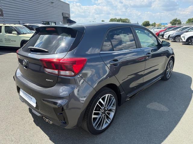 KIA Rio 1.0L T-GDi 120 ch ISG DCT7 GT Line Premium - Véhicule Occasion - Océane Auto KIA Rio 1.0L T-GDi 120 ch ISG DCT7 GT Line Premium - Véhicule Occasion Océane Auto
