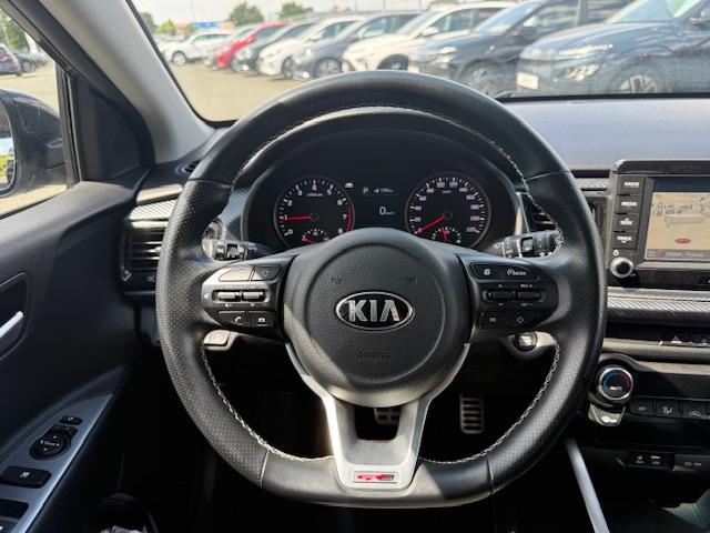 KIA Rio 1.0L T-GDi 120 ch ISG DCT7 GT Line Premium - Véhicule Occasion - Océane Auto KIA Rio 1.0L T-GDi 120 ch ISG DCT7 GT Line Premium - Véhicule Occasion Océane Auto
