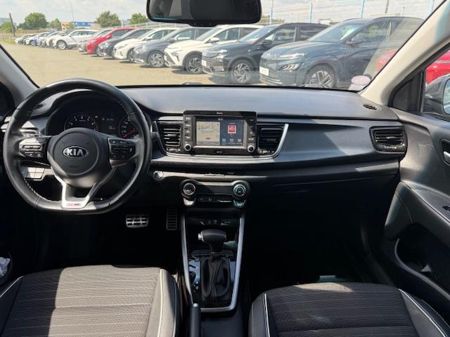 KIA Rio 1.0L T-GDi 120 ch ISG DCT7 GT Line Premium - Véhicule Occasion - Océane Auto KIA Rio 1.0L T-GDi 120 ch ISG DCT7 GT Line Premium - Véhicule Occasion Océane Auto