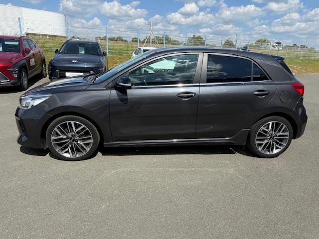 KIA Rio 1.0L T-GDi 120 ch ISG DCT7 GT Line Premium - Véhicule Occasion - Océane Auto KIA Rio 1.0L T-GDi 120 ch ISG DCT7 GT Line Premium - Véhicule Occasion Océane Auto